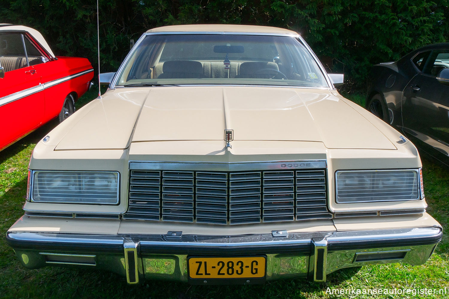 Dodge St. Regis uit 1979